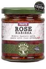 Indlæs billede til gallerivisning Rose Harissa mellemstor Middle Eastern spice paste