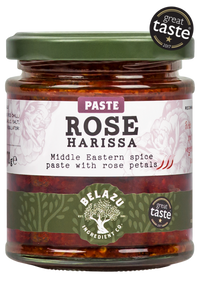 Rose Harissa mellemstor Middle Eastern spice paste