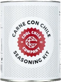 Chili con carne Seasoning Kit