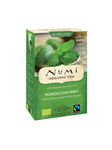 Moroccan Mint - økologisk mynte te