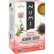 Indlæs billede til gallerivisning Jasmine Green - økologisk grøn te