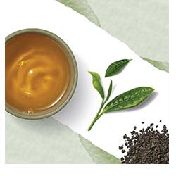 Gunpowder Green - økologisk grøn te