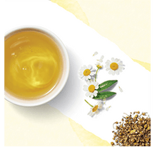 Indlæs billede til gallerivisning Chamomile Lemon - økologisk kamille te