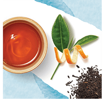 Indlæs billede til gallerivisning Aged Earl Grey - økologisk sort te