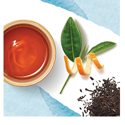 Aged Earl Grey - økologisk sort te