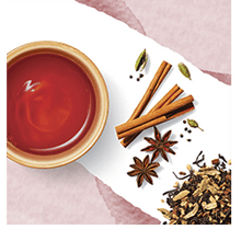 Indlæs billede til gallerivisning Golden Chai - økologisk sort te