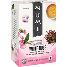 Indlæs billede til gallerivisning White Rose- økologisk hvid te