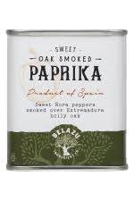 Smoked paprika, sweet Egetræsrøget - NEDSAT